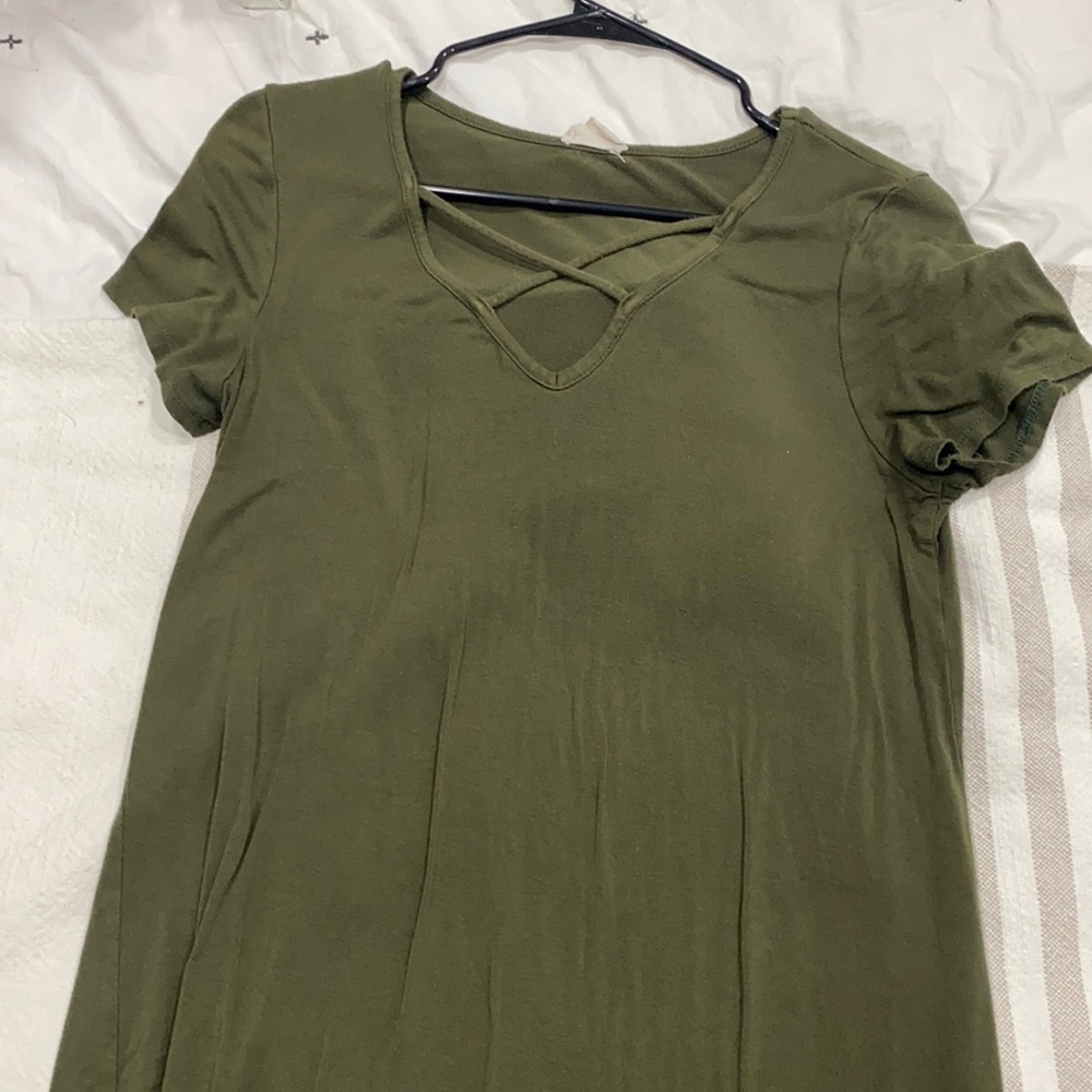 Hardly worn Emory Park top